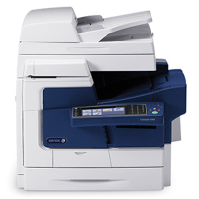 Multifuncional Xerox Cera CQ 8900 Color