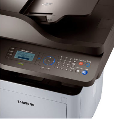 Multifuncional-Samsung-M4070FR-Mono-4