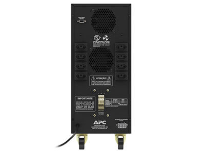 Nobreak-inteligente-Smart-UPS-BR-da-APC-de-3000-VA,-115220-V,-Brasil-2