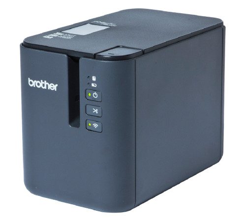 rotulador eletronico ptp900w-d