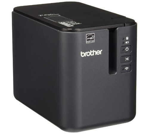 rotulador eletronico ptp950nw-d