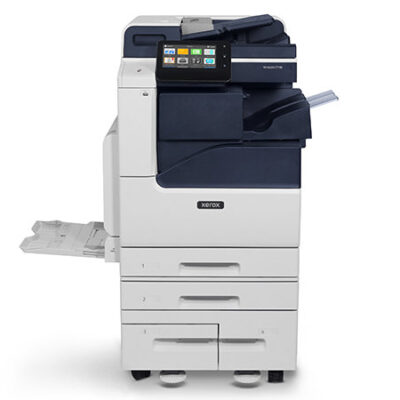 Outsourcing de Impressão Xerox versalink C7120